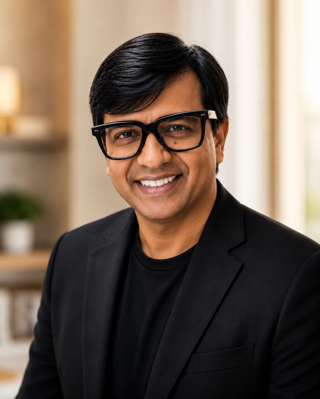 Prasanna Rangaswamy, California real estate advisor